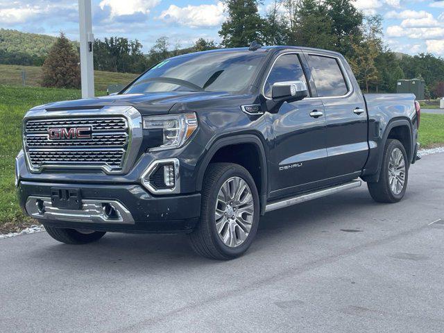 used 2021 GMC Sierra 1500 car, priced at $55,500