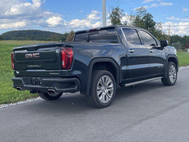 used 2021 GMC Sierra 1500 car, priced at $55,500