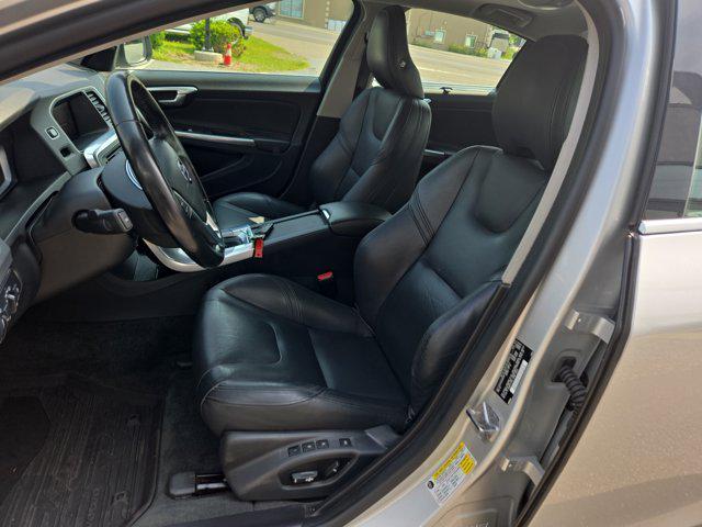 used 2018 Volvo S60 Inscription car, priced at $18,500