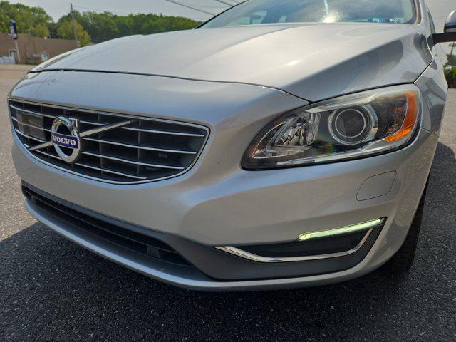 used 2018 Volvo S60 Inscription car, priced at $18,500