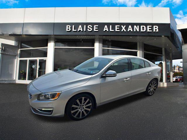 used 2018 Volvo S60 Inscription car, priced at $18,500