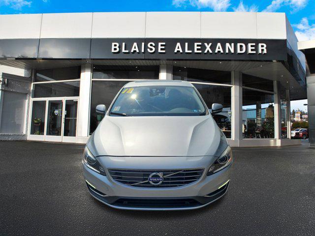used 2018 Volvo S60 Inscription car, priced at $18,500
