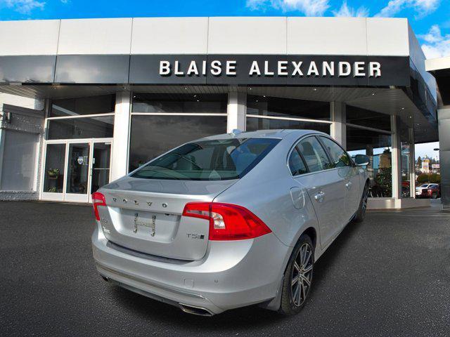 used 2018 Volvo S60 Inscription car, priced at $18,500