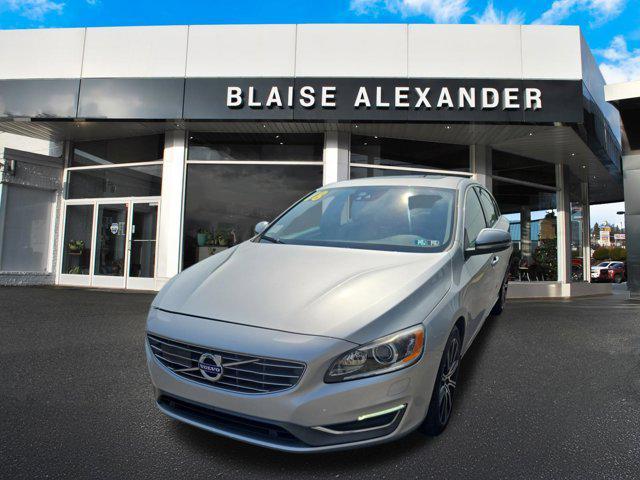 used 2018 Volvo S60 Inscription car, priced at $18,500