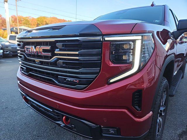 new 2025 GMC Sierra 1500 car, priced at $71,800