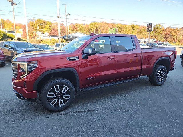 new 2025 GMC Sierra 1500 car, priced at $71,800