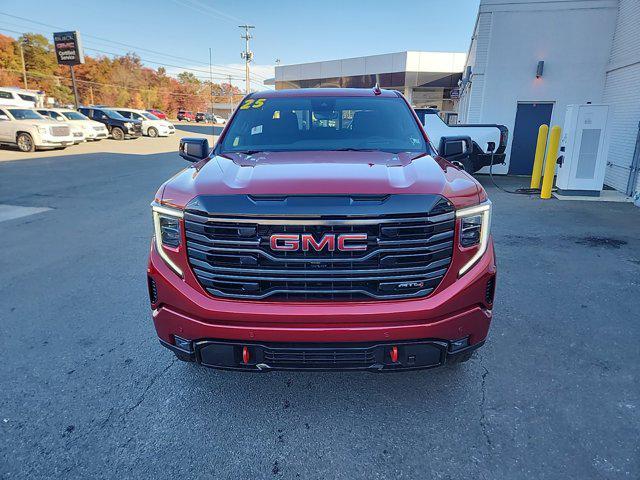 new 2025 GMC Sierra 1500 car, priced at $71,800