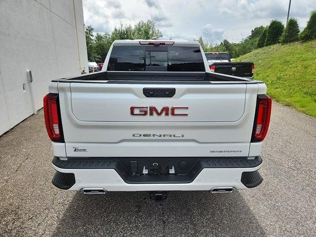 new 2024 GMC Sierra 1500 car, priced at $68,194