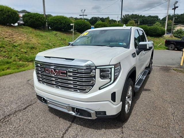 new 2024 GMC Sierra 1500 car, priced at $68,194