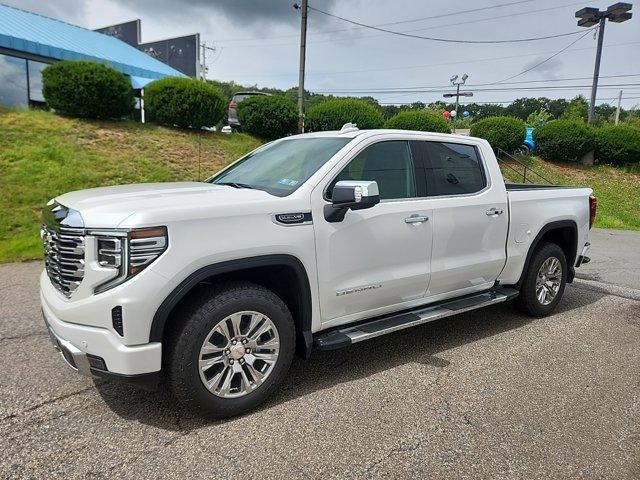 new 2024 GMC Sierra 1500 car, priced at $68,194