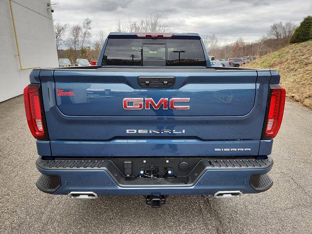 new 2024 GMC Sierra 1500 car, priced at $71,429