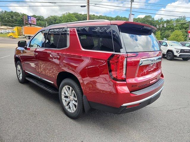 new 2024 GMC Yukon car, priced at $73,200