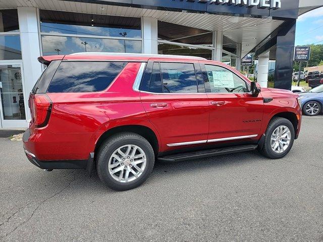 new 2024 GMC Yukon car, priced at $73,200