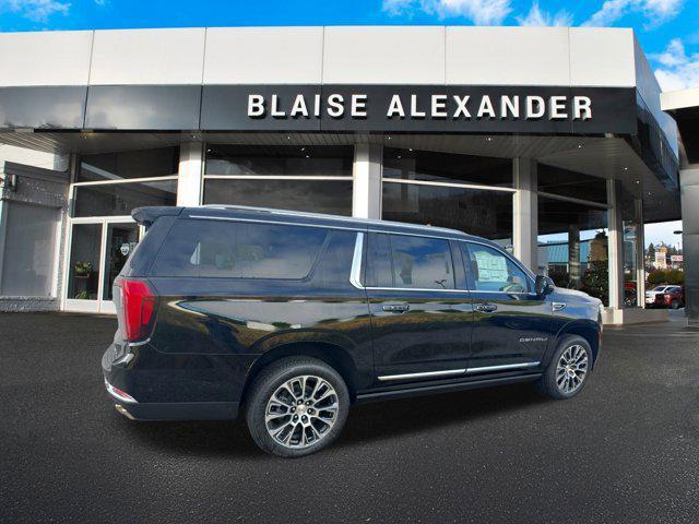 new 2025 GMC Yukon XL car, priced at $92,591