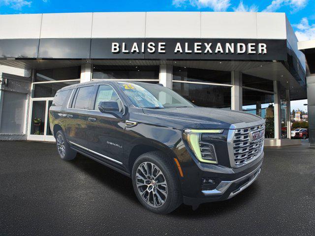 new 2025 GMC Yukon XL car, priced at $92,591