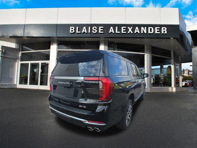 new 2025 GMC Yukon XL car, priced at $92,591