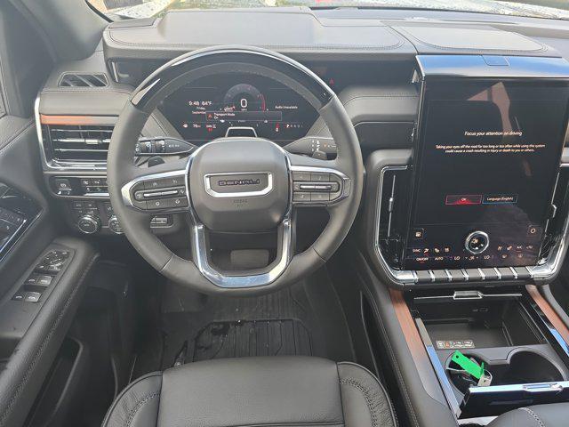new 2025 GMC Yukon XL car, priced at $92,591