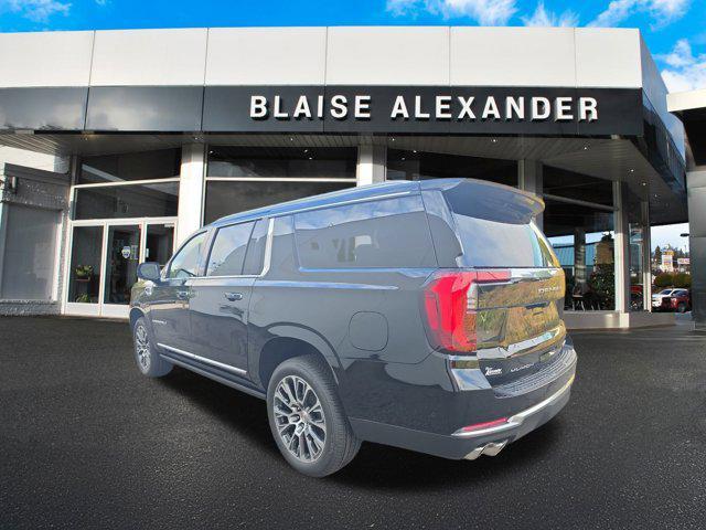 new 2025 GMC Yukon XL car, priced at $92,591