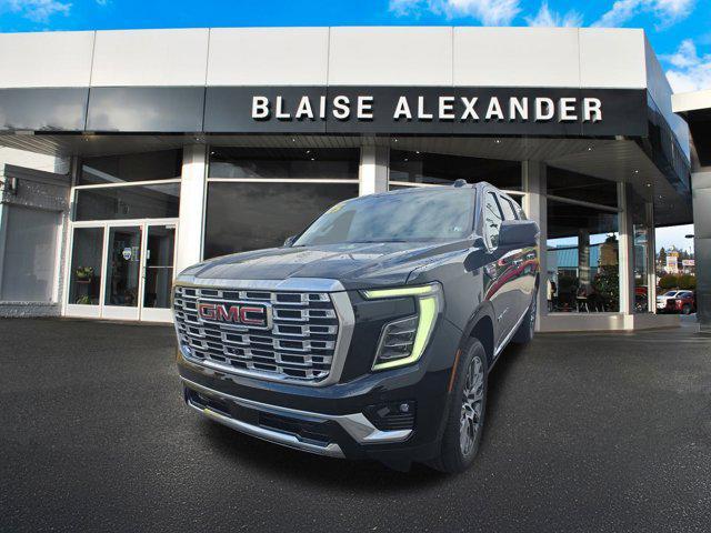 new 2025 GMC Yukon XL car, priced at $92,591