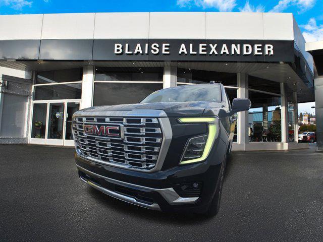 new 2025 GMC Yukon XL car, priced at $92,591