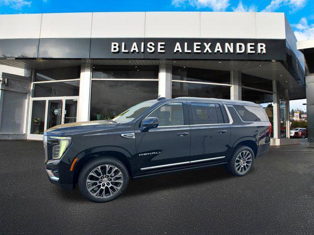 new 2025 GMC Yukon XL car, priced at $92,591