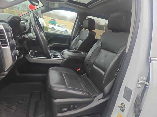 used 2019 Chevrolet Silverado 3500 car, priced at $47,500