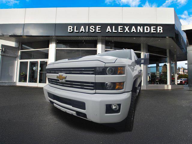 used 2019 Chevrolet Silverado 3500 car, priced at $47,500