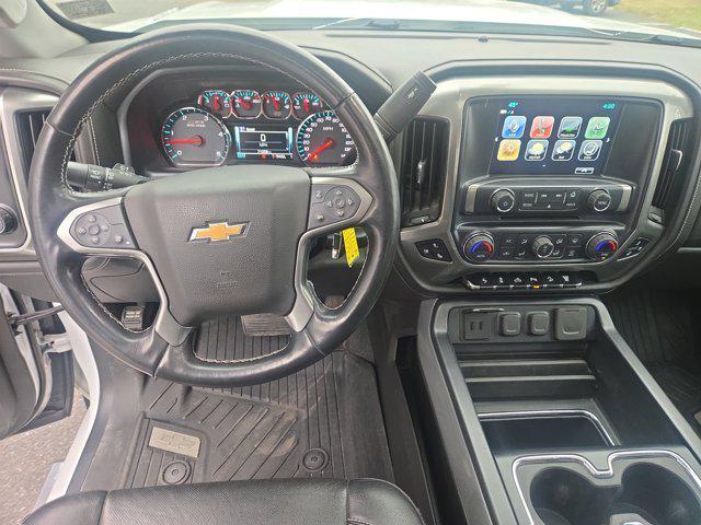 used 2019 Chevrolet Silverado 3500 car, priced at $47,500