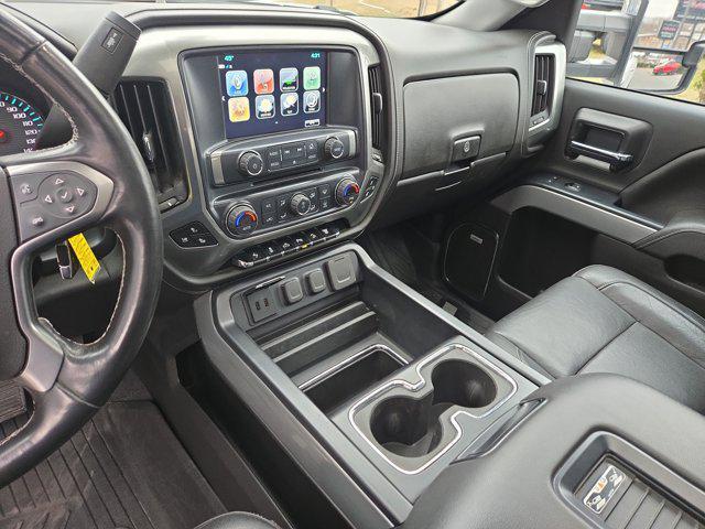 used 2019 Chevrolet Silverado 3500 car, priced at $47,500