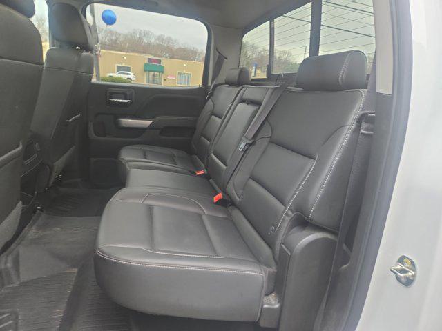 used 2019 Chevrolet Silverado 3500 car, priced at $47,500