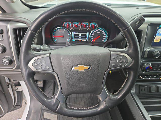 used 2019 Chevrolet Silverado 3500 car, priced at $47,500