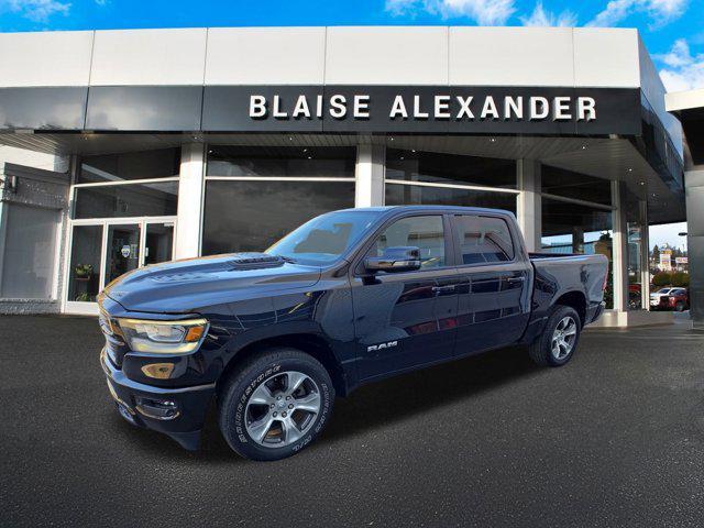 used 2023 Ram 1500 car, priced at $44,500