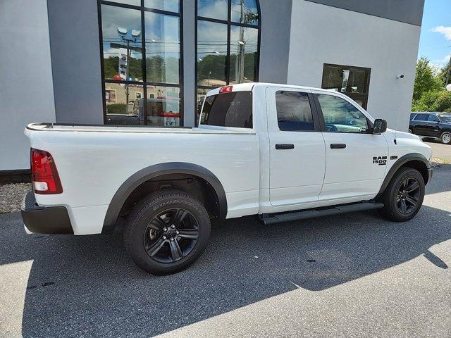 used 2021 Ram 1500 Classic car, priced at $30,988