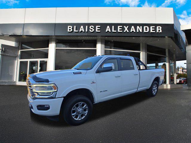 used 2022 Ram 3500 car, priced at $59,500