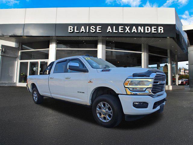 used 2022 Ram 3500 car, priced at $59,500