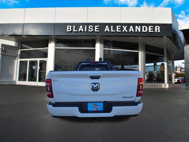 used 2022 Ram 3500 car, priced at $59,500