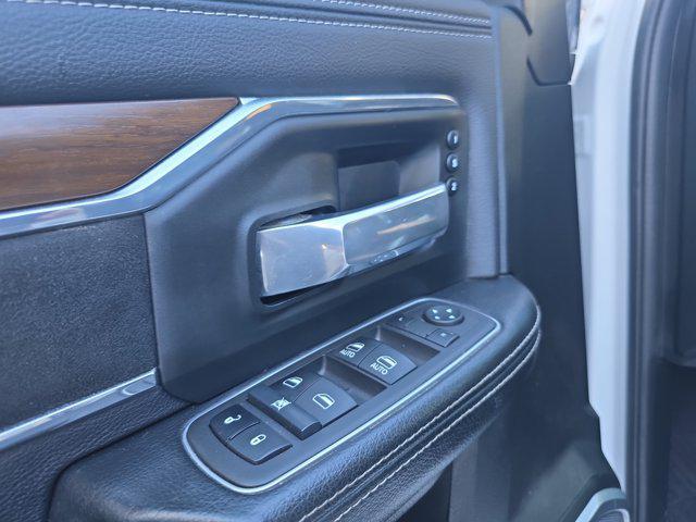 used 2022 Ram 3500 car, priced at $59,500