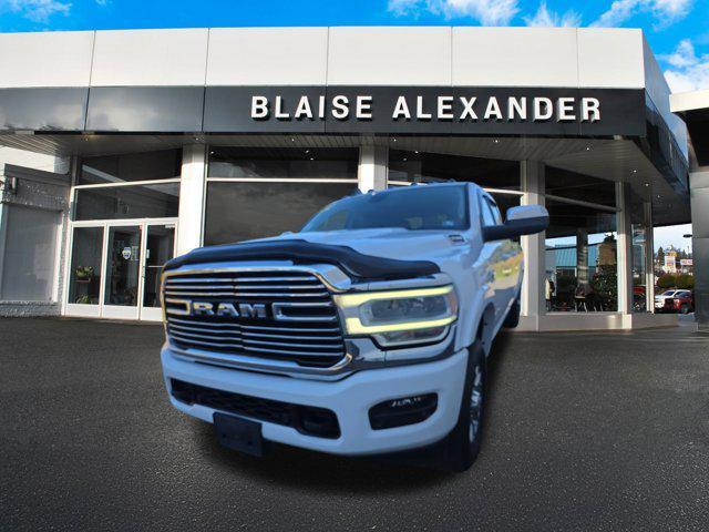 used 2022 Ram 3500 car, priced at $59,500