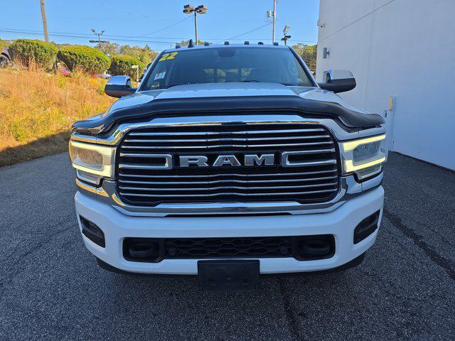 used 2022 Ram 3500 car, priced at $59,500