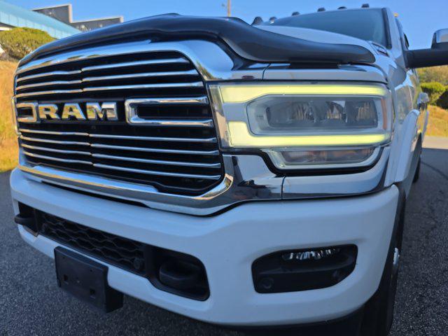 used 2022 Ram 3500 car, priced at $59,500