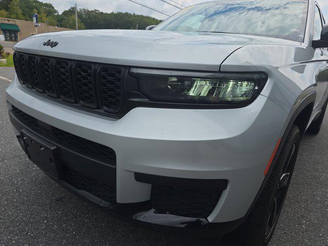used 2023 Jeep Grand Cherokee L car, priced at $35,500