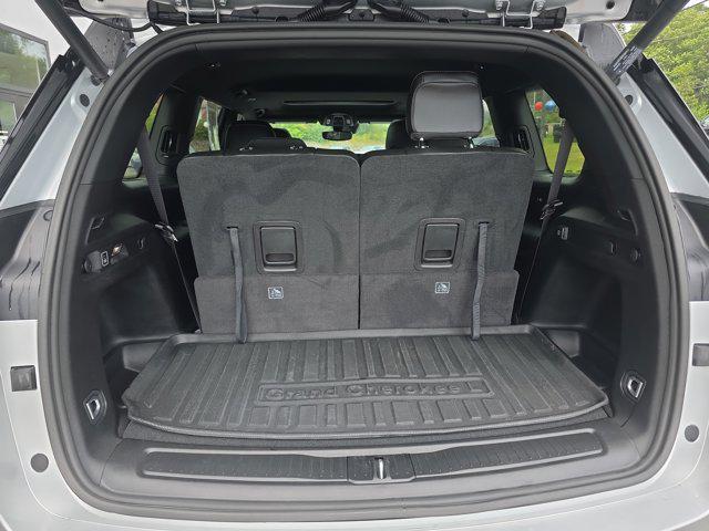 used 2023 Jeep Grand Cherokee L car, priced at $35,500
