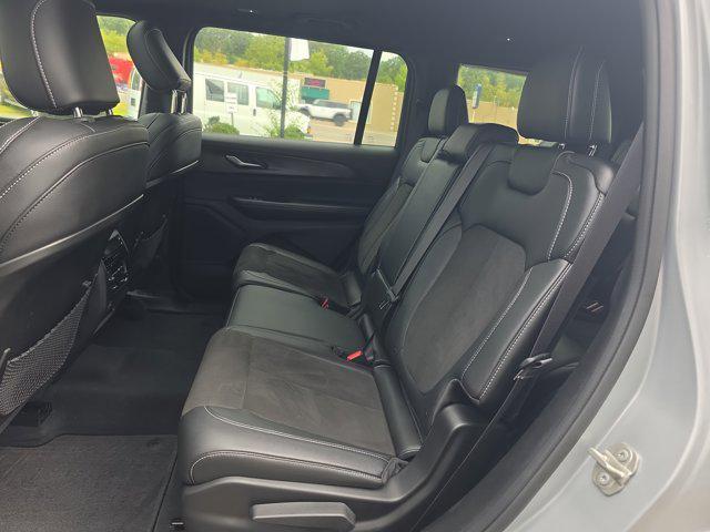 used 2023 Jeep Grand Cherokee L car, priced at $35,500