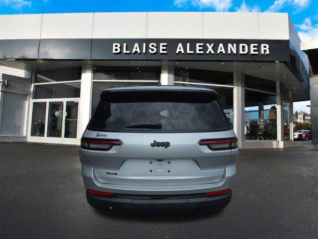 used 2023 Jeep Grand Cherokee L car, priced at $35,500