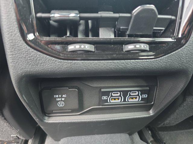 used 2023 Jeep Grand Cherokee L car, priced at $35,500