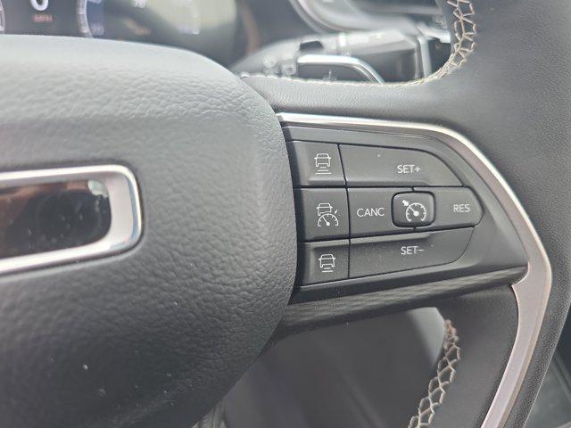 used 2023 Jeep Grand Cherokee L car, priced at $35,500