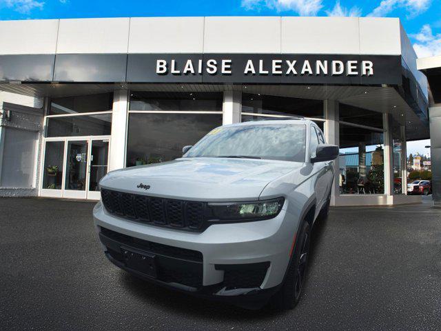 used 2023 Jeep Grand Cherokee L car, priced at $35,500