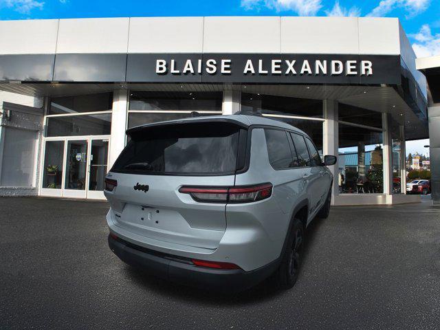 used 2023 Jeep Grand Cherokee L car, priced at $35,500