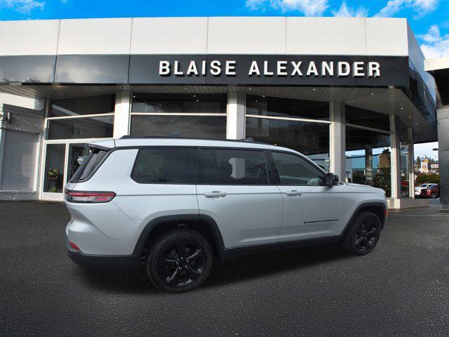 used 2023 Jeep Grand Cherokee L car, priced at $35,500