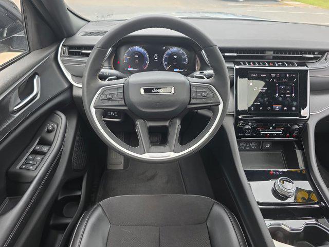 used 2023 Jeep Grand Cherokee L car, priced at $35,500
